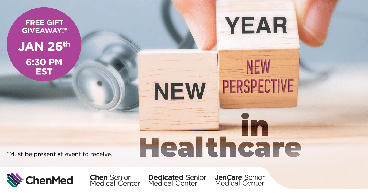 New Year. New Perspectives in Healthcare