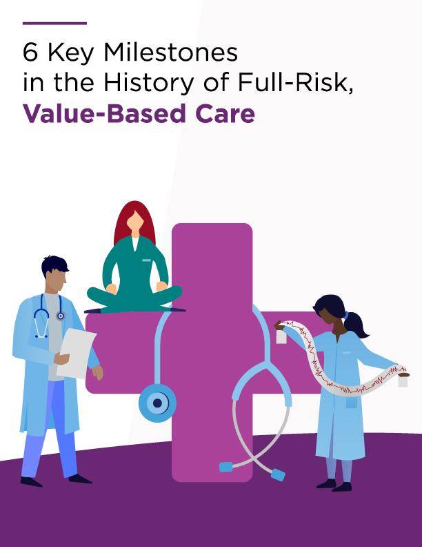 6 Key Milestones in the History of Full-Risk, Value-Based Care