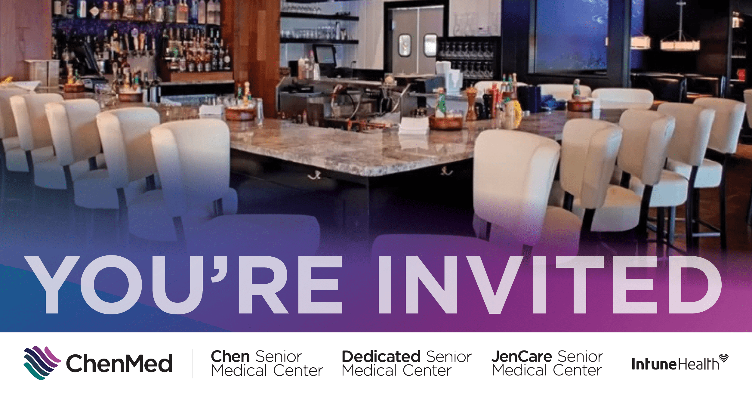 General Recruiting - Passive Recruitment Event - Blue Oyster Fort Myers