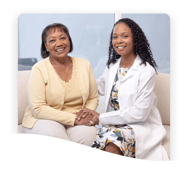 Dr. Alexandria Beranger Hero