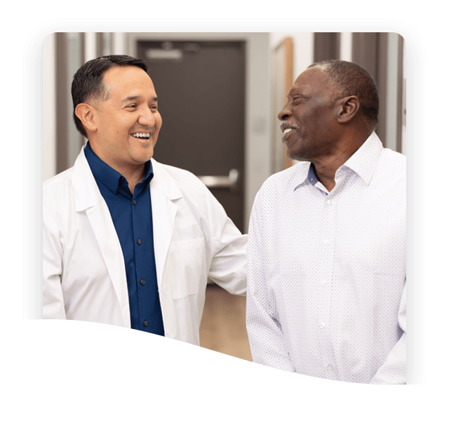 Dr. Carlos Trejos Hero