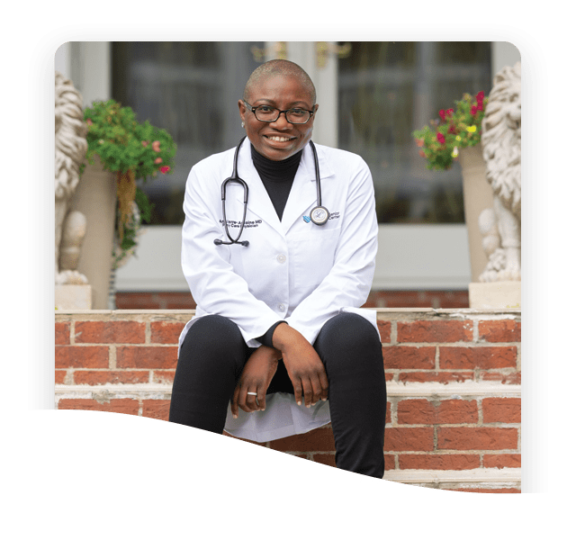 Dr. Anita Pierre-Antoine Hero