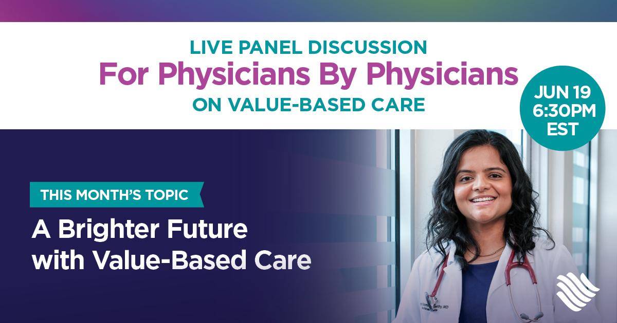 VBC Virtual Event Series, June 2025