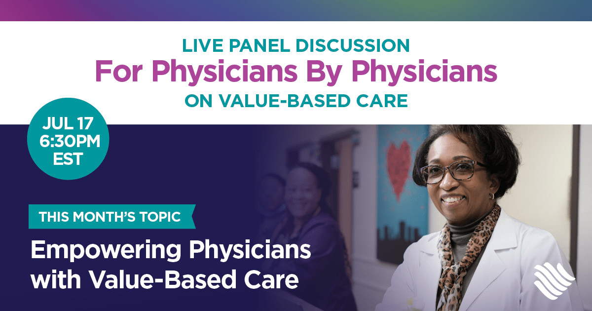 Physician Recruiting - VBC Virtual Event Series
