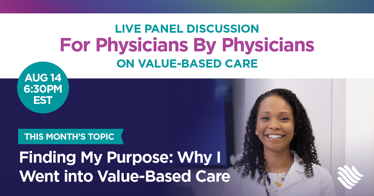 Physician Recruiting - VBC Virtual Event Series, August 2025