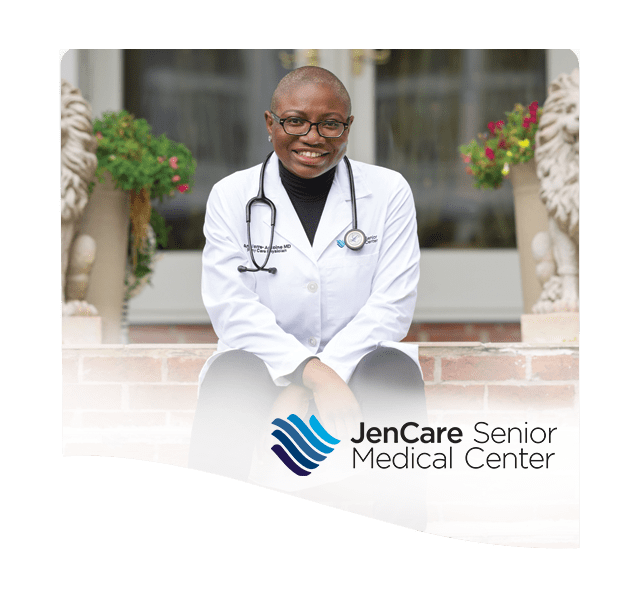 Dr. Anita Pierre-Antoine Hero JenCare