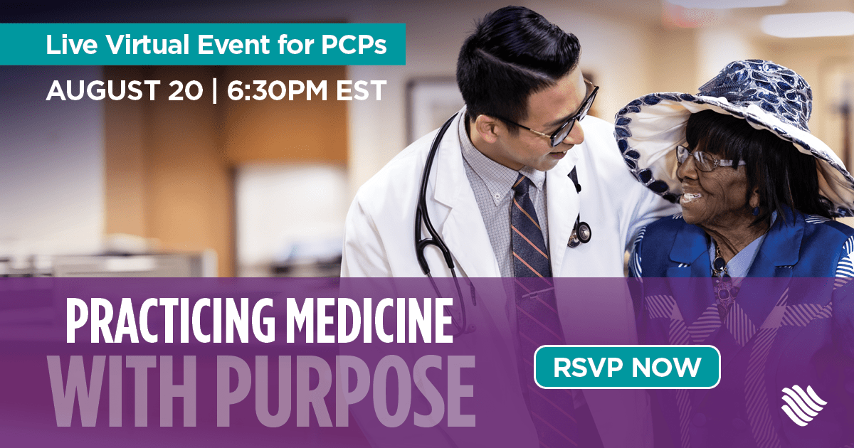 August VBC 2026 Connecting Purpose with the Practice of Medicine