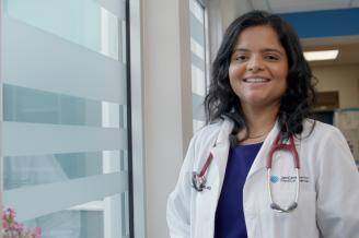 Shruthi Sambamoorthy, MD