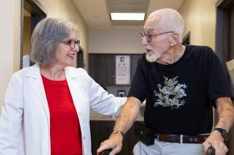 Patient Story Fred Kalfon