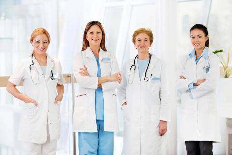 Women in Leadership in Medicine