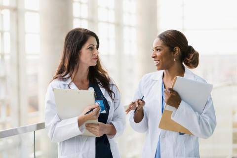 Championing Women on the Rise in Medicine 